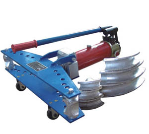 SWG手動液壓彎管機